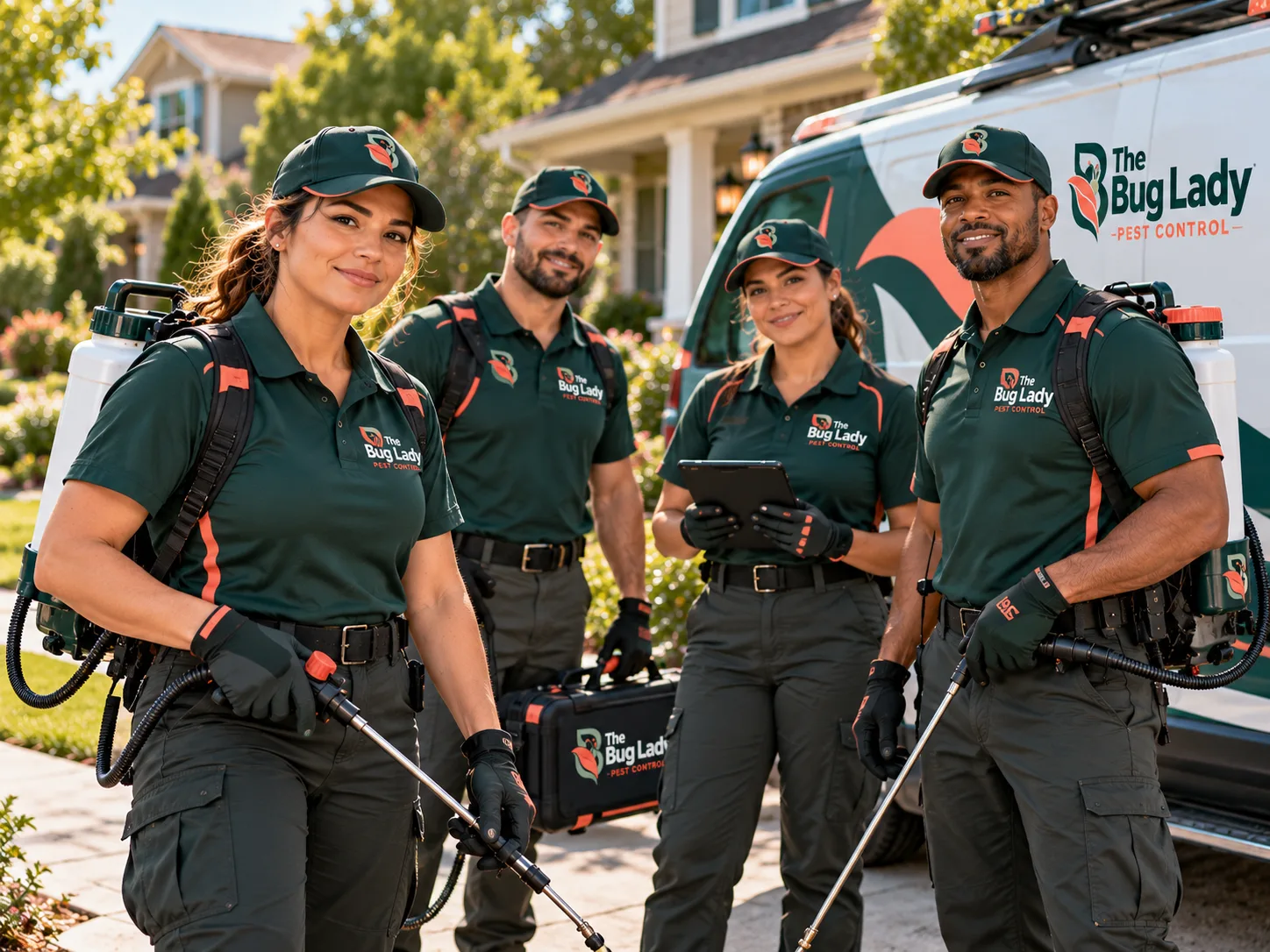 Pest Control in Climax, GA near me